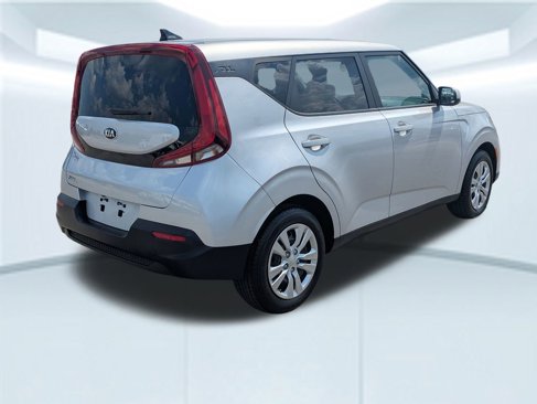 Used 2020 Kia Soul LX image 6