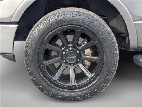 Used 2013 Ford F150 Lariat w/ Luxury Equipment Group image 25