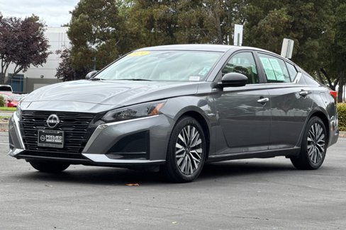 Certified 2024 Nissan Altima 2.5 SV image 8