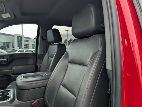 Used 2019 Chevrolet Silverado 1500 LT Trail Boss image 14