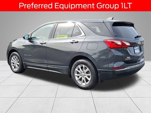 Used 2020 Chevrolet Equinox LT image 6
