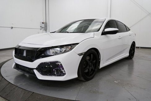 Used 2017 Honda Civic Si image 3