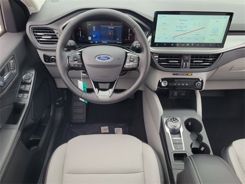 New 2025 Ford Escape SE image 7