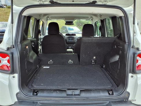 Used 2021 Jeep Renegade Latitude image 25