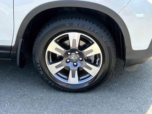 Certified 2017 Honda Ridgeline RTL-E image 6