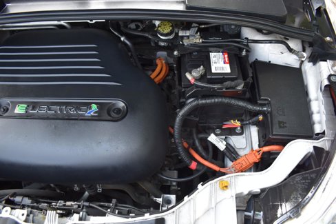 Used 2013 Ford Focus Electric Hatchback image 52