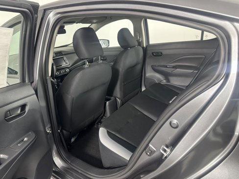 New 2025 Nissan Versa S w/ S Plus Package image 17
