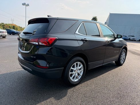Used 2023 Chevrolet Equinox LT w/ Driver Convenience Package image 5