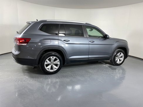 Used 2019 Volkswagen Atlas SE w/ Towing Package image 6
