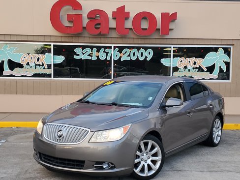 Used 2010 Buick LaCrosse CXS w/ Touring Package image 2