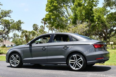 Used 2018 Audi A3 2.0T Premium image 4