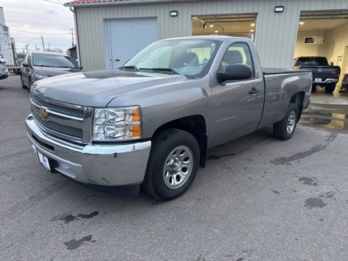 Used 2012 Chevrolet Silverado 1500 W/T w/ LS Package image 7