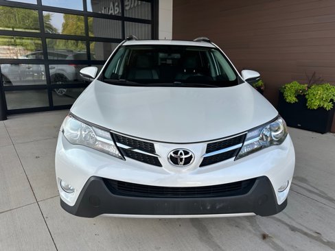 Used 2013 Toyota RAV4 Limited image 2