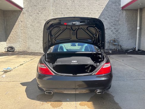 Used 2014 Mercedes-Benz SLK 250 image 11