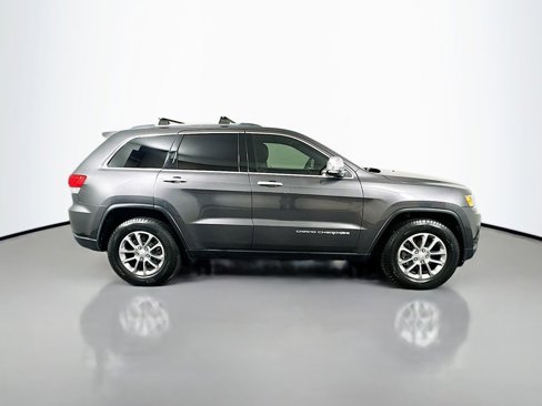 Used 2016 Jeep Grand Cherokee Limited image 4