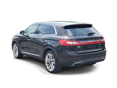Used 2017 Lincoln MKX Black Label w/ Driver Assistance Package image 4