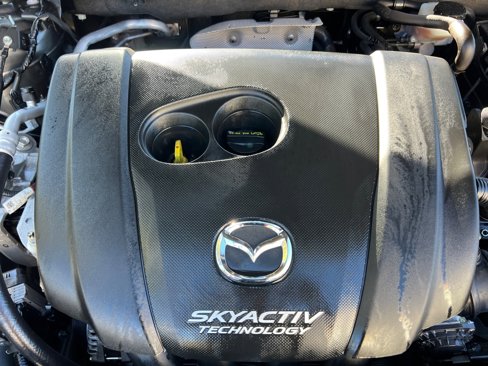 Used 2017 MAZDA MAZDA6 Touring image 35