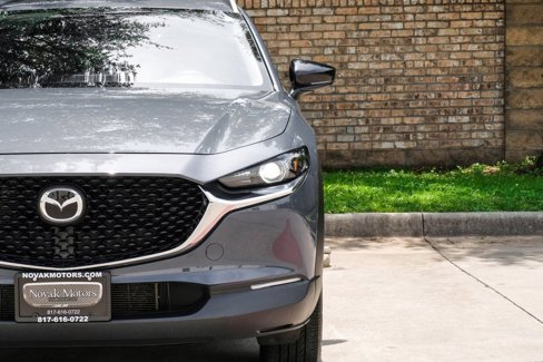 Used 2022 MAZDA CX-30 AWD 2.5 S w/ Preferred Package image 60