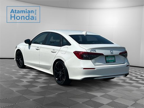 Used 2022 Honda Civic Sport image 3