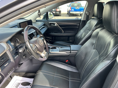 Used 2020 Lexus RX 450h AWD w/ Luxury Package image 17