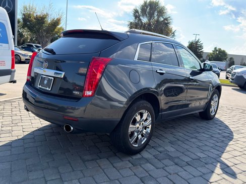 Used 2016 Cadillac SRX Luxury image 7