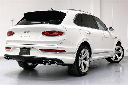 New 2025 Bentley Bentayga image 4