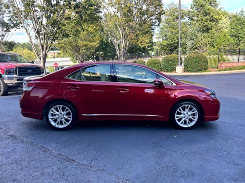 Used 2010 Lexus HS 250h image 9
