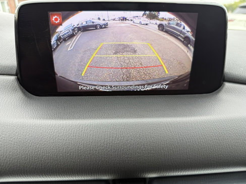 Used 2020 MAZDA CX-5 Sport image 30