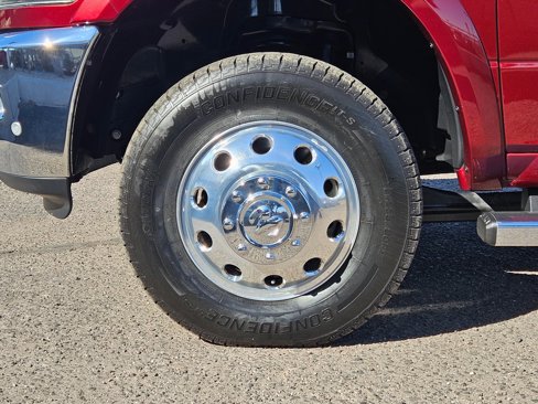 Used 2018 RAM 3500 Laramie Longhorn image 10
