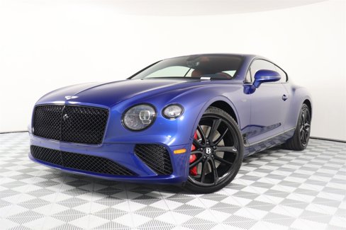 Used 2024 Bentley Continental GT V8 image 10