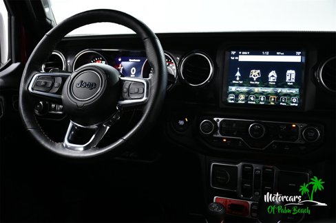 Used 2022 Jeep Wrangler Unlimited Rubicon w/ Dual Top Group image 59