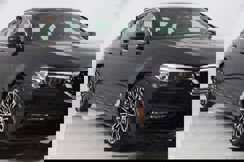 Used 2018 BMW 530i xDrive image 50