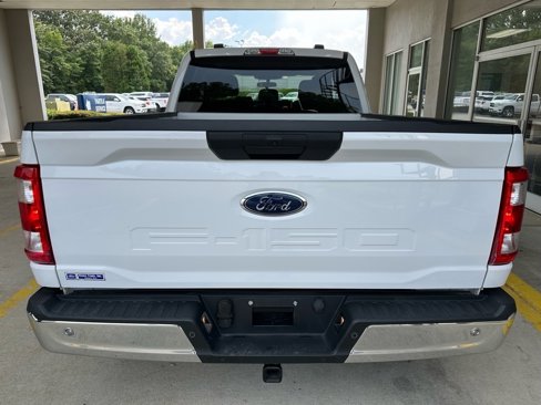 Certified 2022 Ford F150 XL w/ Trailer Tow Package image 13