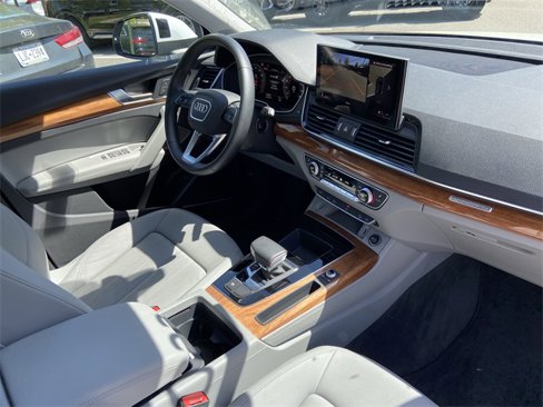 Certified 2022 Audi Q5 2.0T Premium Plus image 26