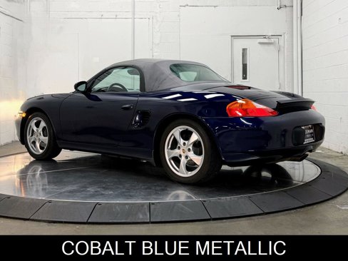 Used 2001 Porsche Boxster image 6