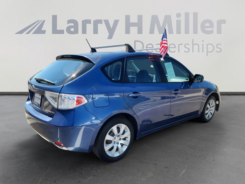 Used 2011 Subaru Impreza 2.5i image 5