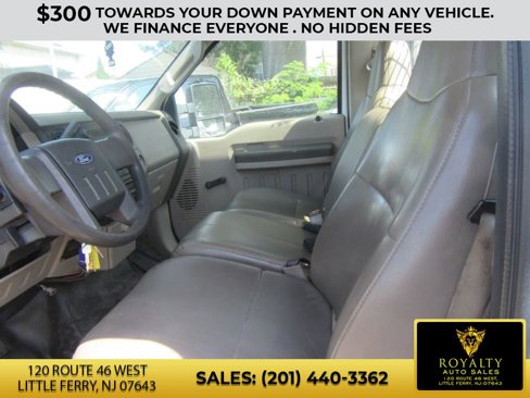 Used 2008 Ford F350 XLT image 7
