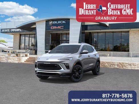 New 2026 Buick Encore GX Sport Touring w/ Advanced Technology Package image 11