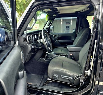 Used 2020 Jeep Wrangler Unlimited Sport S image 12
