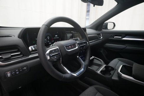 Certified 2025 GMC Terrain Elevation image 7