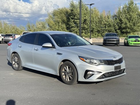 Used 2020 Kia Optima LX image 11