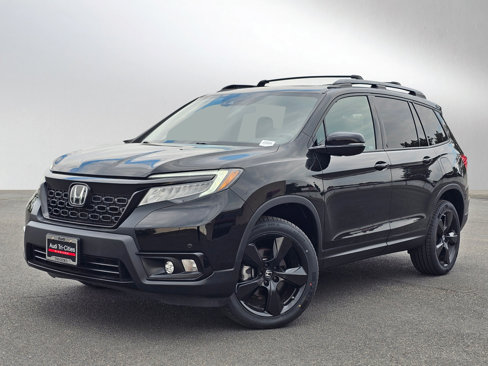 Used 2021 Honda Passport Elite image 1