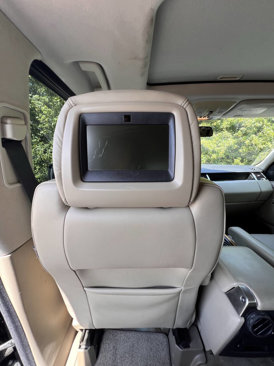 Used 2009 Land Rover Range Rover Sport HSE image 29