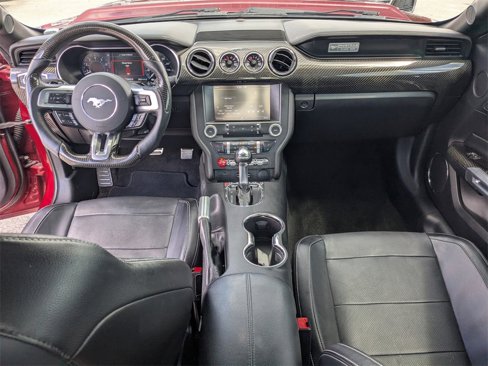 Used 2015 Ford Mustang Premium w/ Ecoboost Performance Package image 13