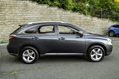 Used 2010 Lexus RX 350 AWD image 3