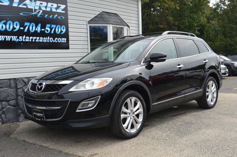 Used 2011 MAZDA CX-9 Grand Touring w/ Moonroof & Bose Audio Pkg image 1