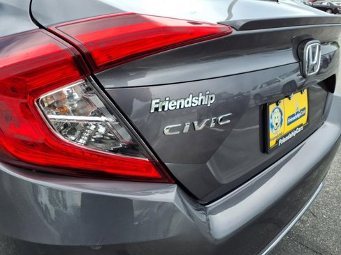 Used 2020 Honda Civic EX image 33