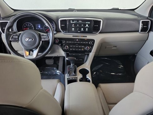 Used 2020 Kia Sportage EX image 20