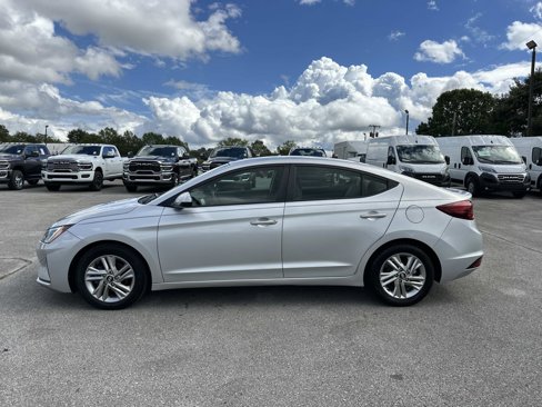 Used 2019 Hyundai Elantra SEL image 7
