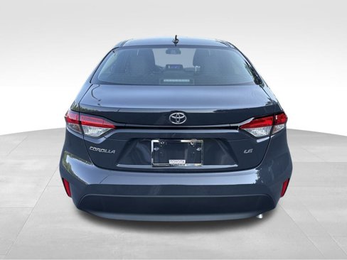 New 2025 Toyota Corolla LE image 3